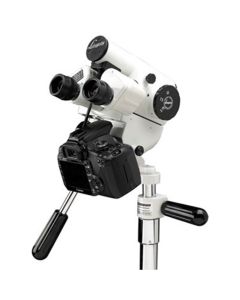 Wallach Surgical OPTIK2-03-002 Leisegang Optik Model 2 1.0" Ccd Photo Swing Colposcope (3Mtl Led 1.0") With Canon 600D Rebel T3I Camera Kit: 3 Step Magnification, 300 Mm Working Distance, Led Light, 24,000 Lux, 1.0" Ccd Optimized, Light Weight Upright Rol
