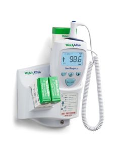 Welch Allyn 01692-300 SureTemp Plus 692 Wall-Mount Electronic Thermometer
