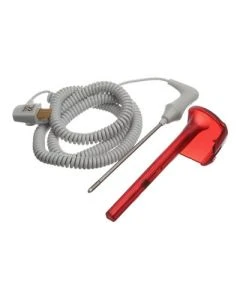 Welch Allyn 02892-100 Rectal Temperature Probe and Well Assembly