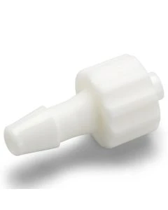 Welch Allyn 1367 Male Locking Luer Thread Style with Barbed End Connector for 5/32" Tubing