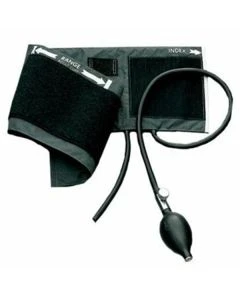 Welch Allyn 3365 Trimline Reusable Cuff, Healthcare Set, Inflation Bulb and Valve