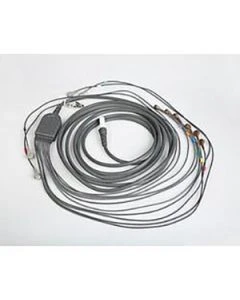 Welch Allyn 41000-036-51 Q-Stress Stress Kit with Short Lead for Cardiac Stress System