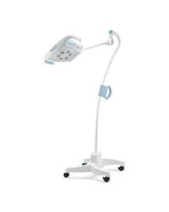 Welch Allyn Green Series 900 Procedure Light and Mobile Stand 44900