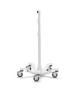 Welch Allyn 48960 Tall Mobile Stand for Green Series Exam and Procedure Lights, 3 ft/91 cm