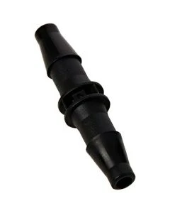 Welch Allyn 5082-170 Blood Pressure Plastic Double Tube Connector for 5/32" Tubing, 10/pack