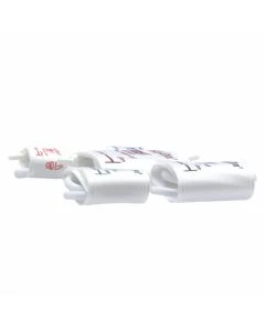 Welch Allyn 5082-241-9 Neonatal Soft Disposable Cuffs with Male Luer Slips.