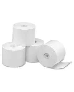 Welch Allyn 6200-40 Atlas 2.24" x 100' Thermal Recording Chart Paper Roll - 25 per Case