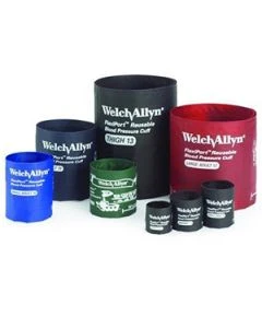 Welch Allyn Reusable Blood Pressure Cuff, Thigh, 38-50 cm Range, for Surveyor S12/S19, 6901-021-08