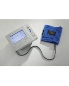 Welch Allyn Reusable Blood Pressure Cuff with Microphone, Large Adult, 27-40 cm, for Tango M2 SunTech Tango Blood Pressure Monitor, 6901-026-03