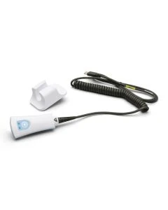 Welch Allyn 99030-916HS ELI Barcode Scanner with Coiled USB Cord