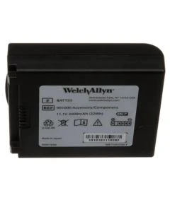 Welch Allyn BATT33 10.8 V Lithium-Ion Battery Pack, 3-Cell for CP 50 Electrocardiograph, Connex Integrated Wall System