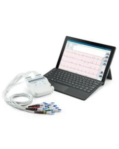 Welch Allyn Connex Cardio PC based 12-Lead Multi-Channel Resting ECG CC-RXX-WAXX