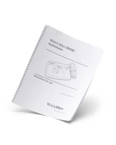 Welch Allyn 28204 Am282 User Manual
