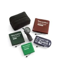 Welch Allyn 5098-30 DuraShock DS66 Trigger Aneroid Sphygmomanometer