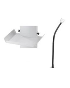 Welch Allyn 105343 Cp150 Cable Arm and Shelf Cart