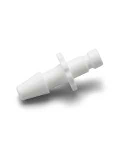 Welch Allyn 1361 Connector, 5/32" Barb to Bayonet, Male