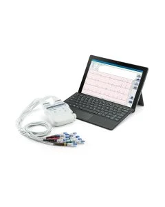 Welch Allyn Connex Cardio PC based 12-Lead Multi-Channel Resting ECG CC-RXX-WAXX