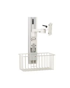 Welch Allyn 7000-GCX Connex Spot Monitor Wall Channel