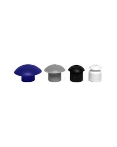 Welch Allyn 23639 MicroTymp-2 Ear-Tip Set, 5 Small and Extra Large, 10 Medium and Large, total of 30