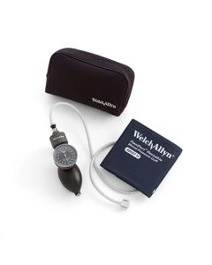 Welch Allyn 5098-02 Tycos Classic Style Hand Aneroid with Adult Cuff