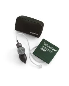 Welch Allyn Hand Aneroid Family Practice Blood Pressure Kit 5098-20