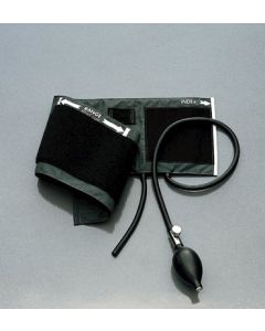 Welch Allyn 5082-23H Large Adult Inflation System - with Two-Tube Bag and Cuff - Hospital Pack