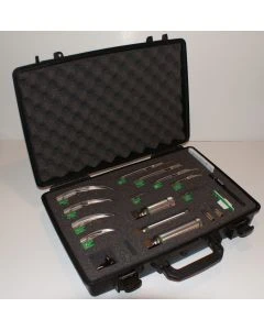 Welch Allyn Comprehensive Laryngoscope Kit MIL5062