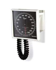 Welch Allyn Wall Aneroid Sphygmomanometer 7670-02
