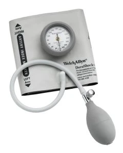 Welch Allyn DS44-11 DuraShock Integrated Aneroid Sphygmomanometer