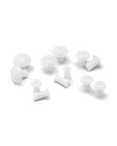Welch Allyn 26100 Tm 262 Eartips, 6 Sizes