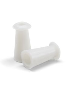 Welch Allyn 26008 TM286 AutoTymp Ear Tips, 8.0 mm, Quantity 25