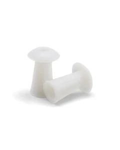 Welch Allyn 26011 TM286 AutoTymp Ear Tips, 11.0 mm, Quantity 25