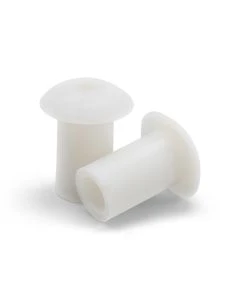 Welch Allyn 26013 TM286 AutoTymp Ear Tips, 13.0 mm, Quantity 25