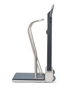 Welch Allyn Scale Tronix 6002-XP-B Wheelchair Scale, Lb and KG, Printer and Power Cord