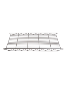 Metro SXRSWQ Fixed Single Wide Wire Shelf