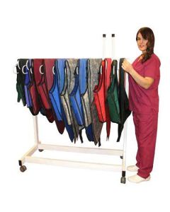 Wolf X-Ray 16412 Lead Apron Rack
