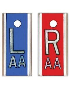 Wolf X-Ray Elite Cassette Markers