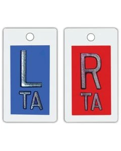 Wolf X-Ray Identifier Style Markers