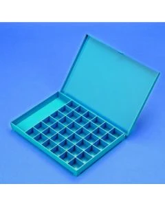 Wolf X-Ray 50133 Plastic Letter Case
