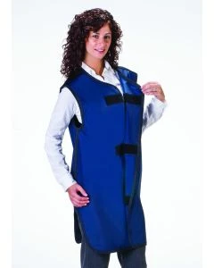 Wolf X-Ray Front Closure Special Procedure Apron Lead Free