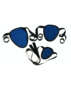 Wolf X-Ray 75501-22 Gonad Shield Set of 3