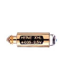 Heine X-001.88.035 Replacement Bulb 2.5 Volt For Sanalon Laryngoscope Handle