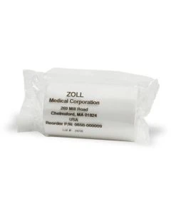 Zoll 8000-000875-01 TSI 80mm BPA-Free Thermal Paper Roll - Box of 6