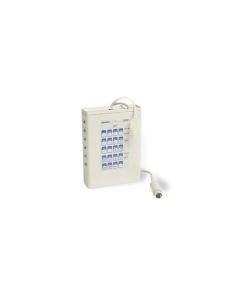 Zoll 12-Lead ECG Simulator With IBP Channel, 8000-0684