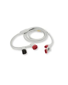 Zoll Onestep Pacing Cable Supports Real CPR Help And Onestep Pacing, 8009-0750
