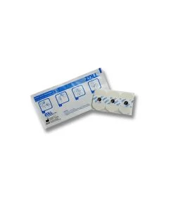 Zoll ECG Rectangular Electrodes, 8900-0003, Case of 600