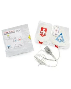 Zoll Onestep Pacing Resuscitation Electrode, 8900-0212-01, Case of 8