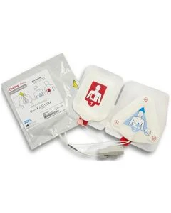 Zoll Onestep Pacing Resuscitation Electrode, Single, 8900-0222-01