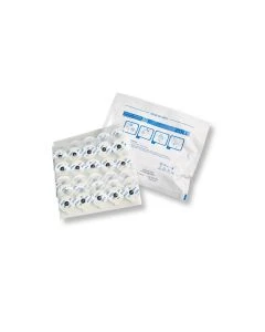 Zoll ECG 1.5" Small Round Liquid Gel Electrodes, 8900-0701, Case of 600