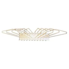 Alimed Compact 10-Apron Wall Rack - CME Corp
